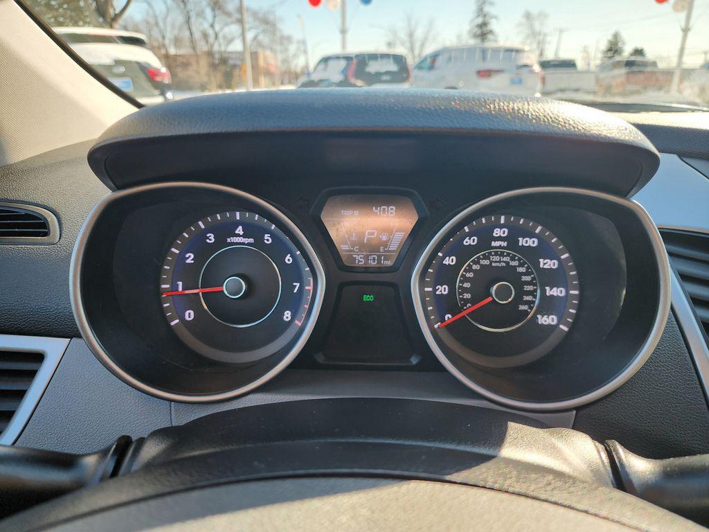 used 2015 Hyundai Elantra car, priced at $7,949