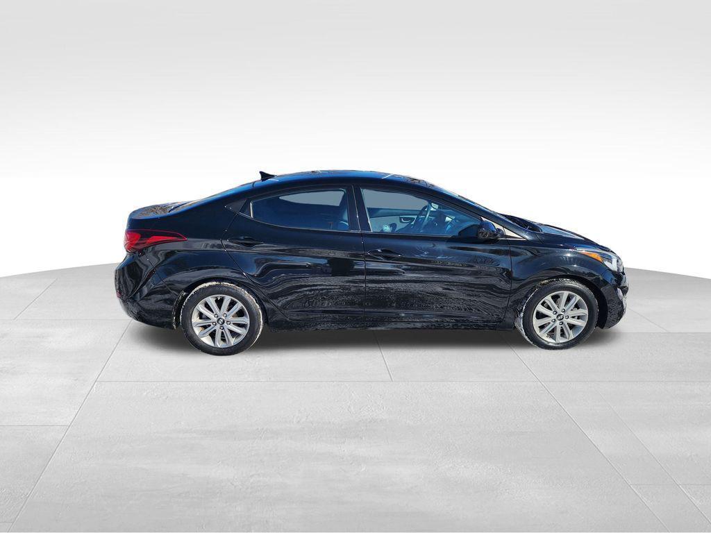 used 2015 Hyundai Elantra car, priced at $7,949