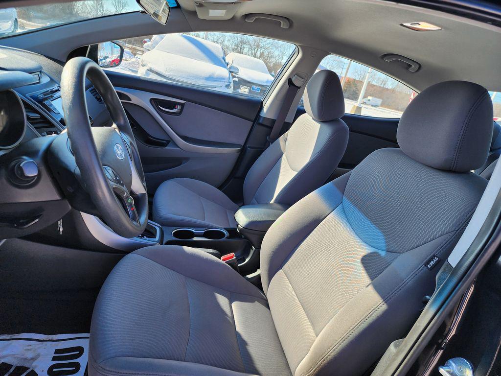 used 2015 Hyundai Elantra car, priced at $7,949