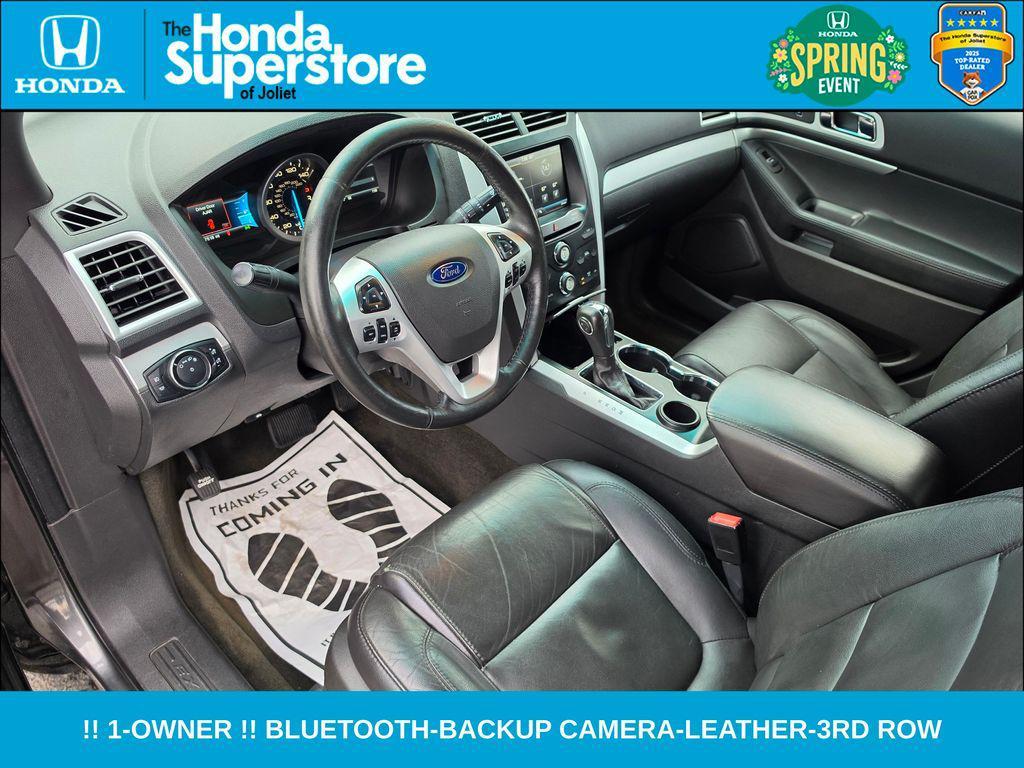 used 2015 Ford Explorer car, priced at $9,988