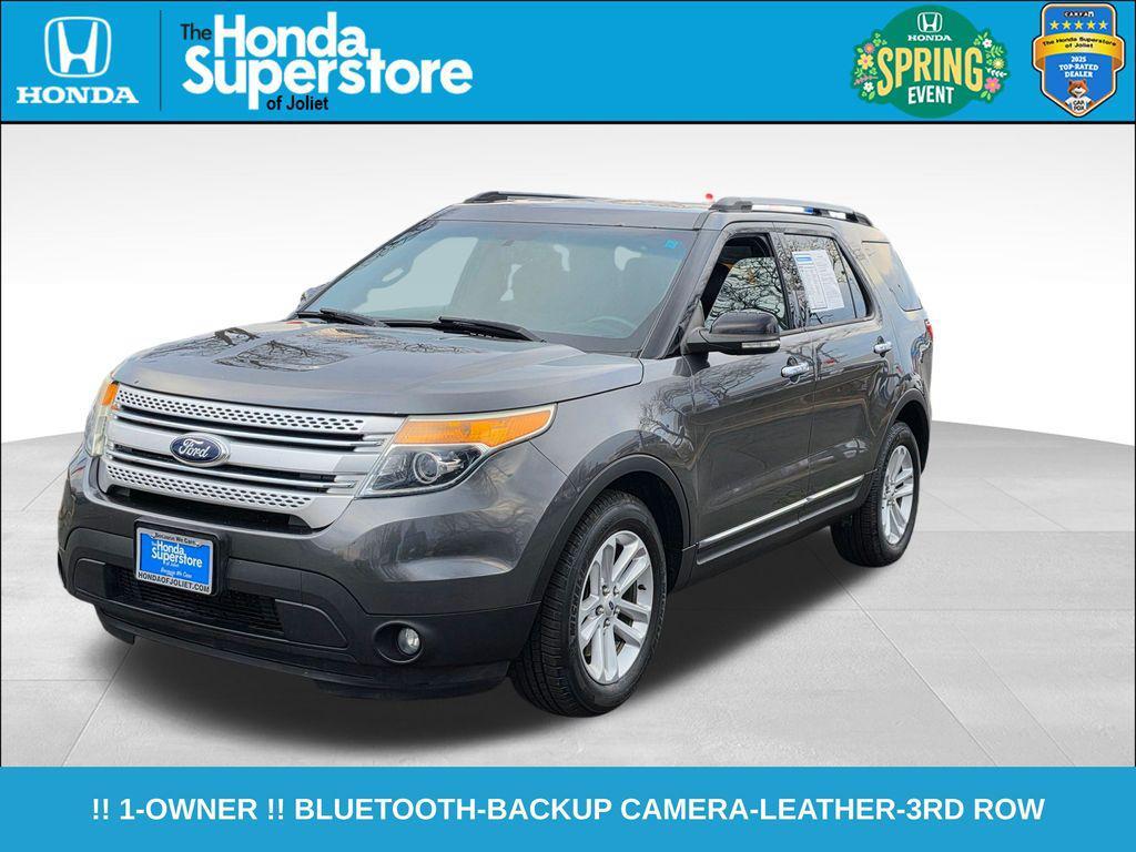 used 2015 Ford Explorer car, priced at $9,988