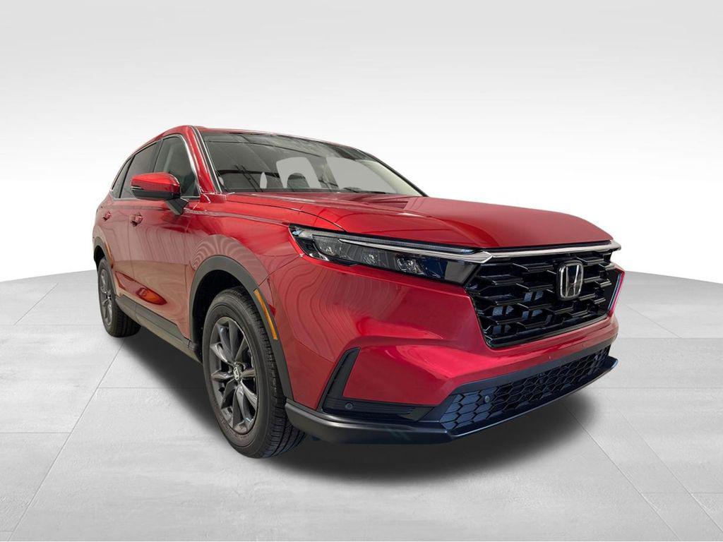 new 2026 Honda CR-V car, priced at $38,805