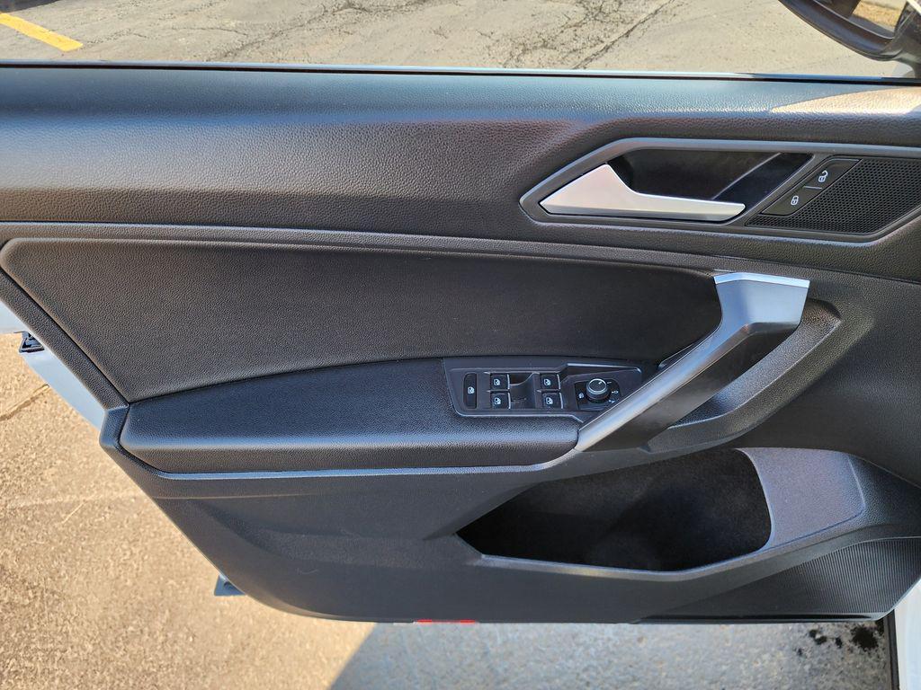 used 2021 Volkswagen Tiguan car, priced at $16,975