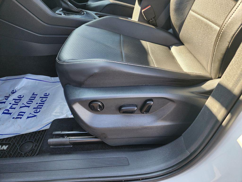 used 2021 Volkswagen Tiguan car, priced at $16,975