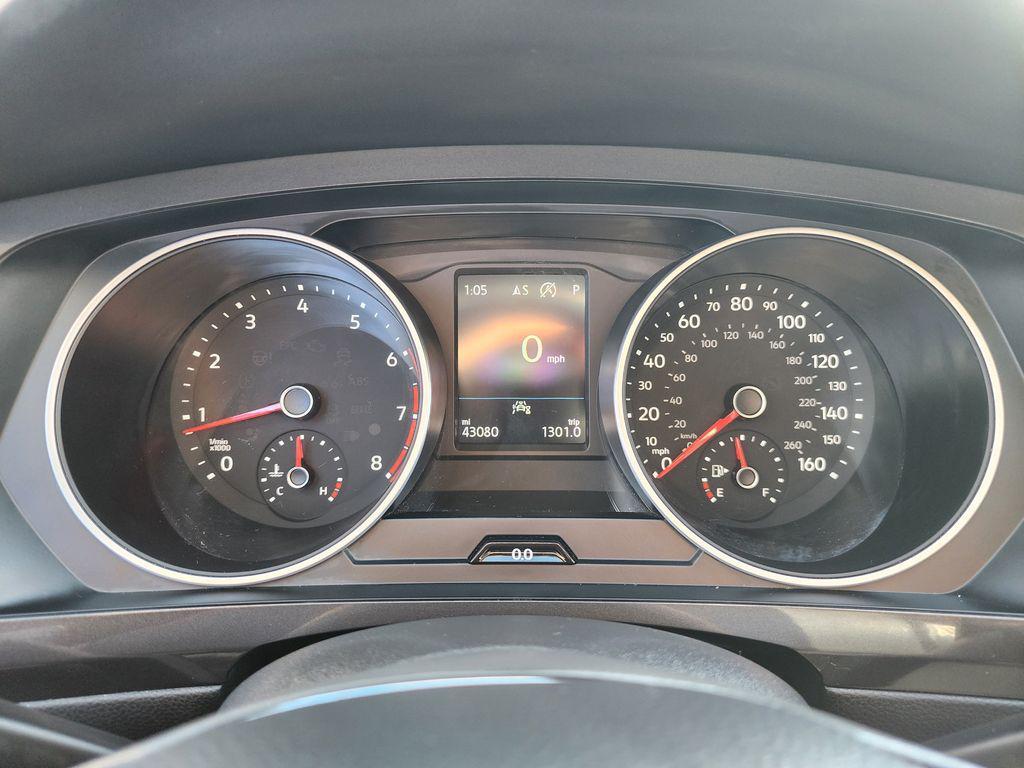 used 2021 Volkswagen Tiguan car, priced at $16,975