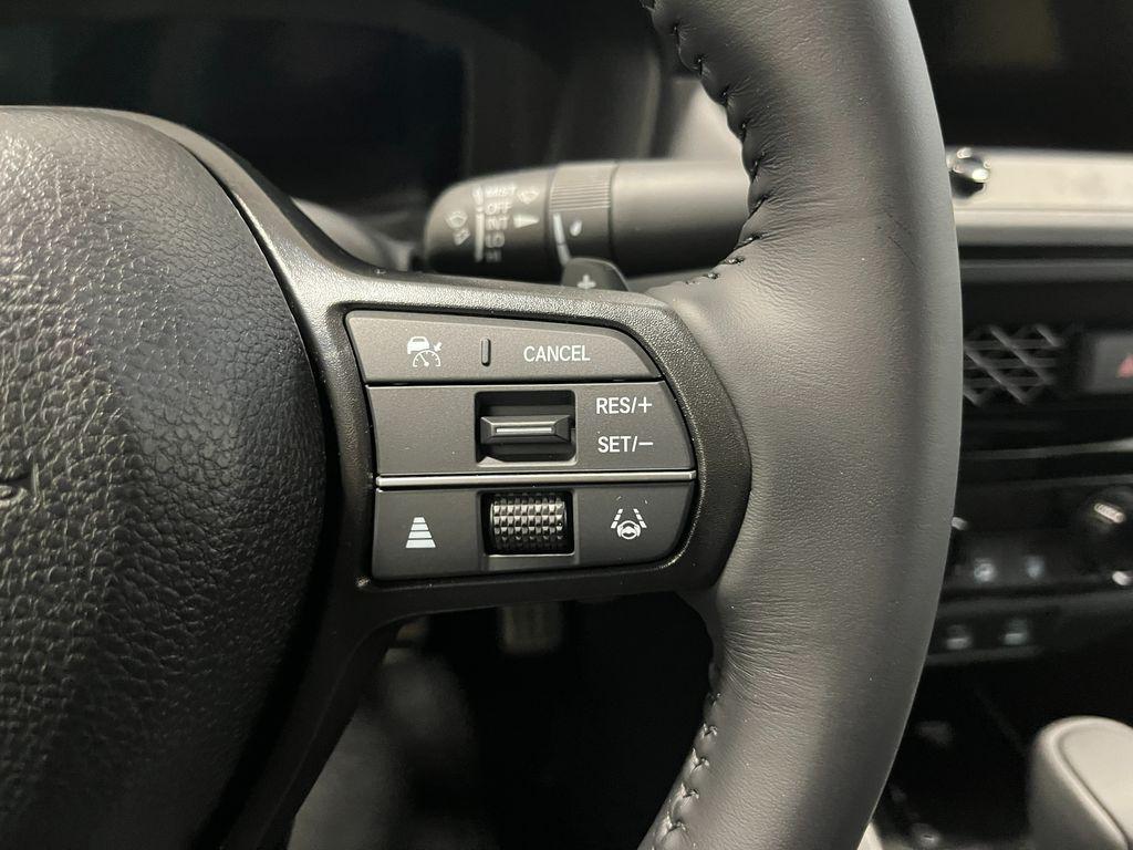 new 2026 Honda Accord Hybrid car, priced at $33,832