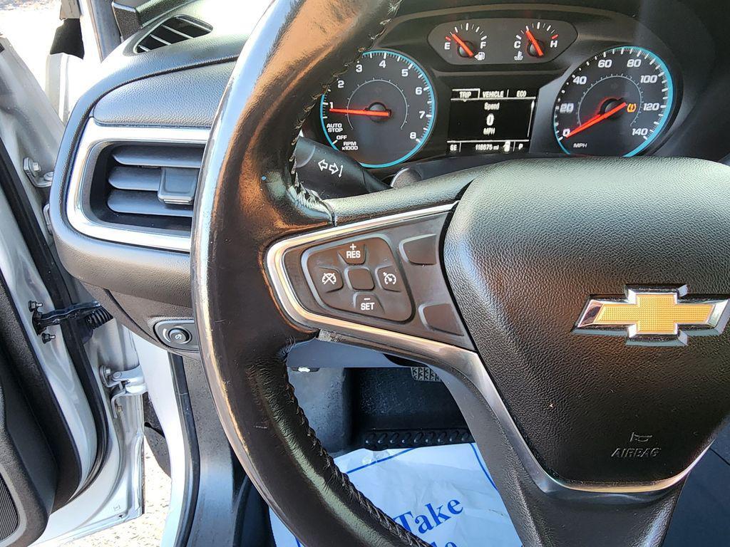 used 2018 Chevrolet Equinox car, priced at $9,463