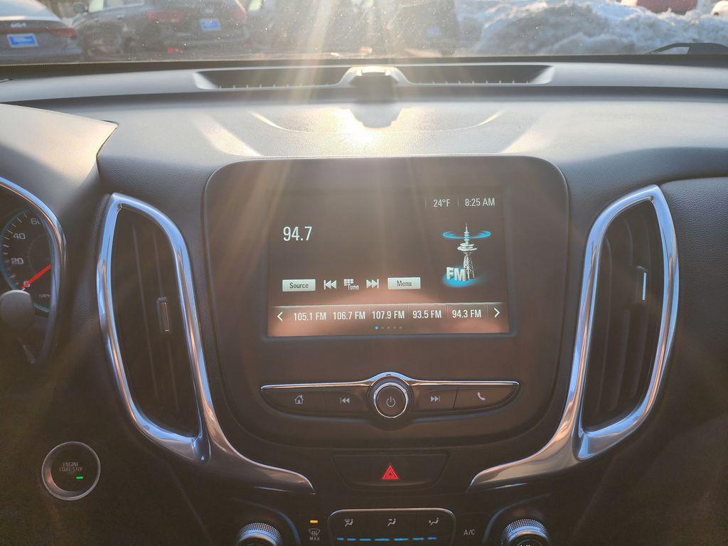 used 2018 Chevrolet Equinox car, priced at $9,463