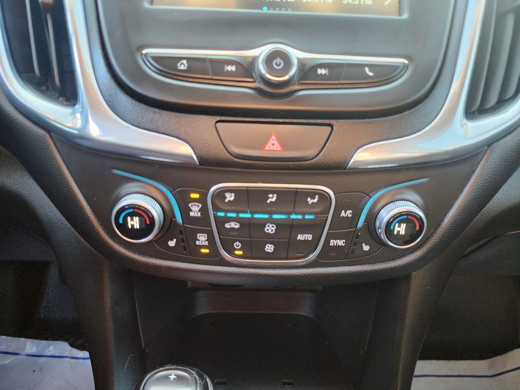 used 2018 Chevrolet Equinox car, priced at $9,463