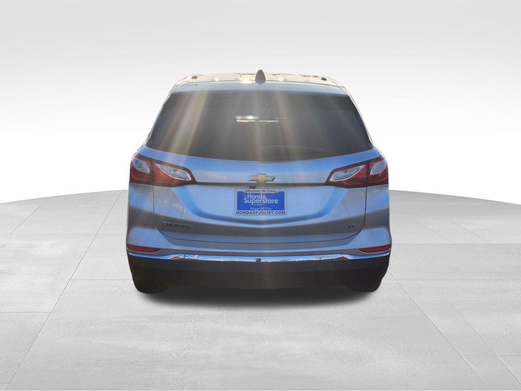 used 2018 Chevrolet Equinox car, priced at $9,463