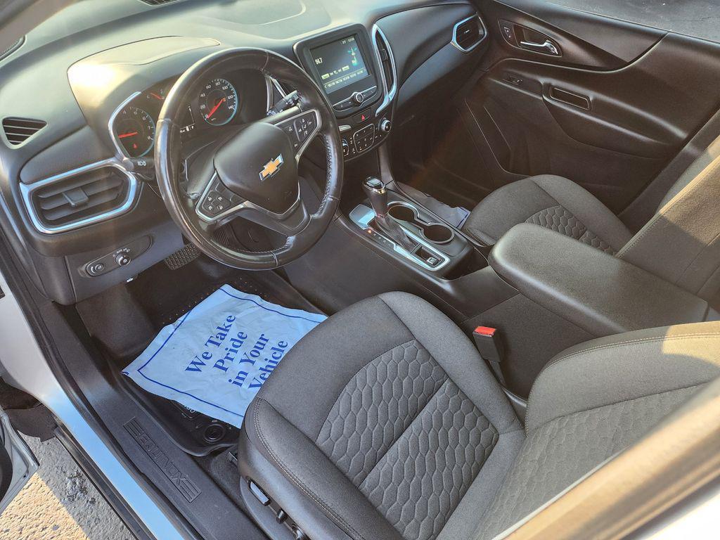 used 2018 Chevrolet Equinox car, priced at $9,463