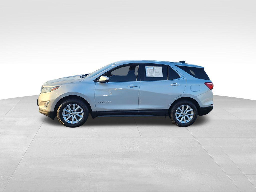 used 2018 Chevrolet Equinox car, priced at $9,463