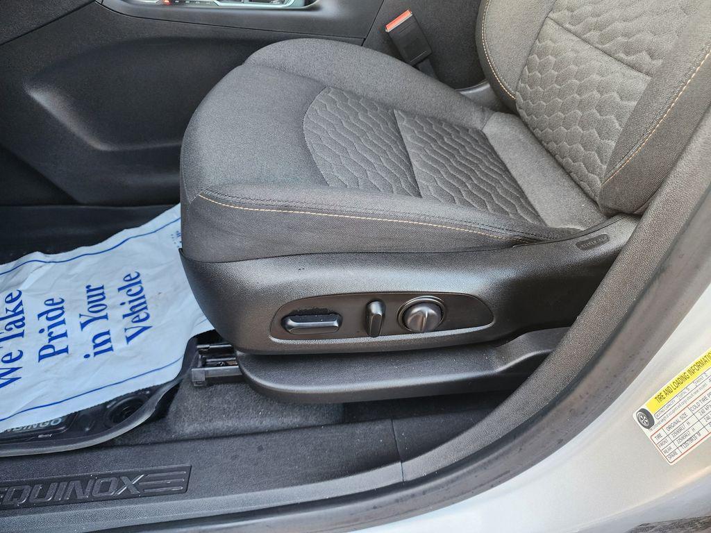 used 2018 Chevrolet Equinox car, priced at $9,463