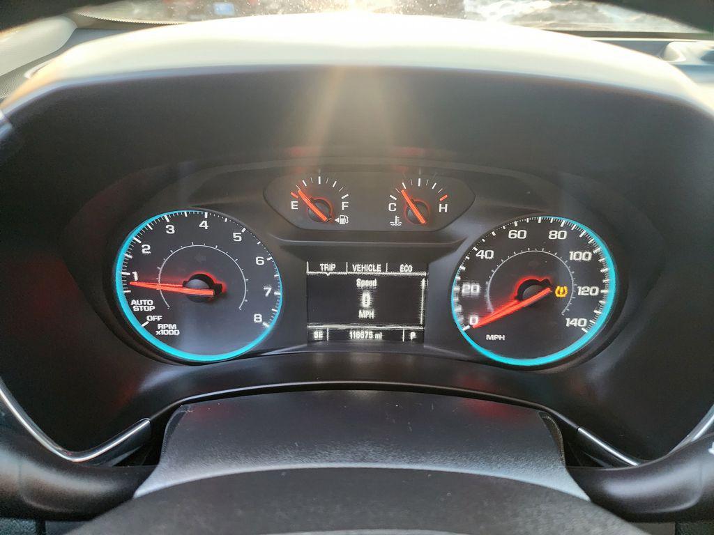 used 2018 Chevrolet Equinox car, priced at $9,463