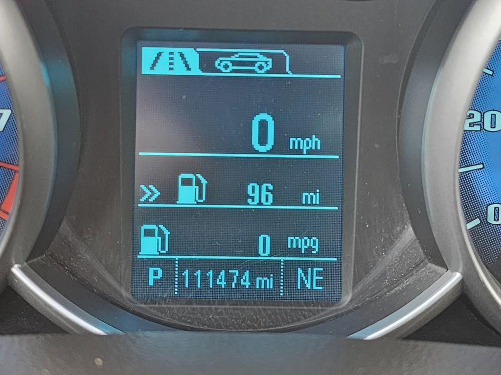 used 2016 Chevrolet Cruze Limited car, priced at $8,500