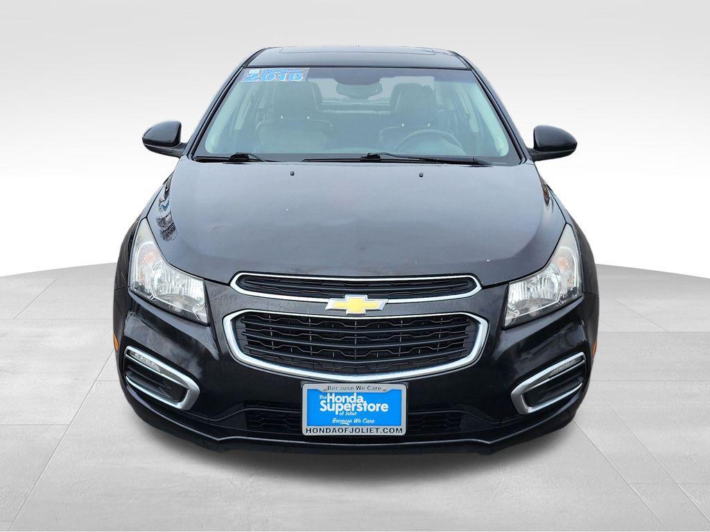 used 2016 Chevrolet Cruze Limited car, priced at $8,500
