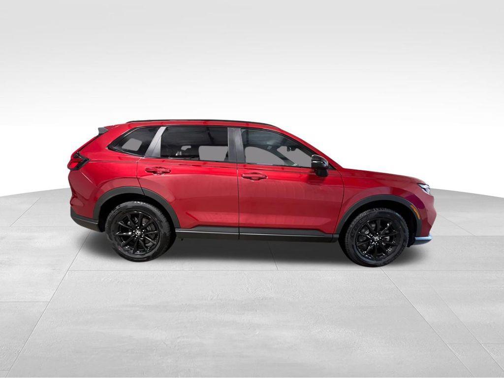 new 2026 Honda CR-V Hybrid car, priced at $42,130