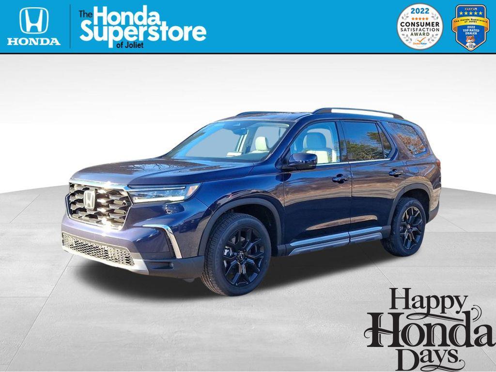 new 2025 Honda Pilot car, priced at $48,004