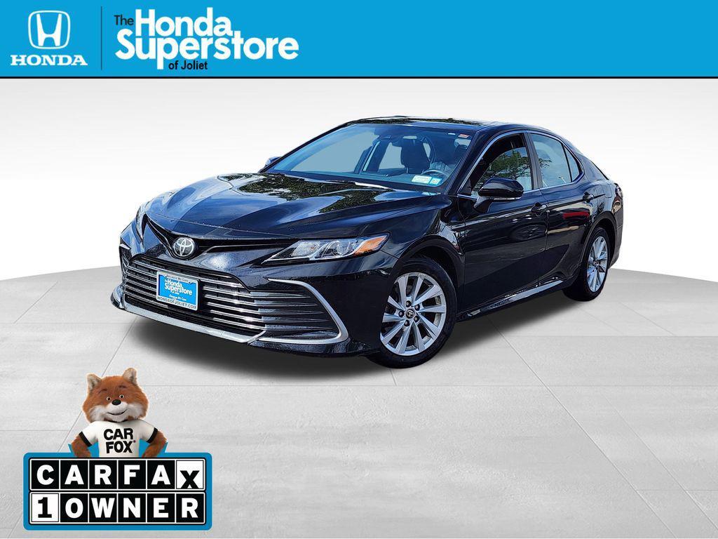 used 2023 Toyota Camry car, priced at $20,489