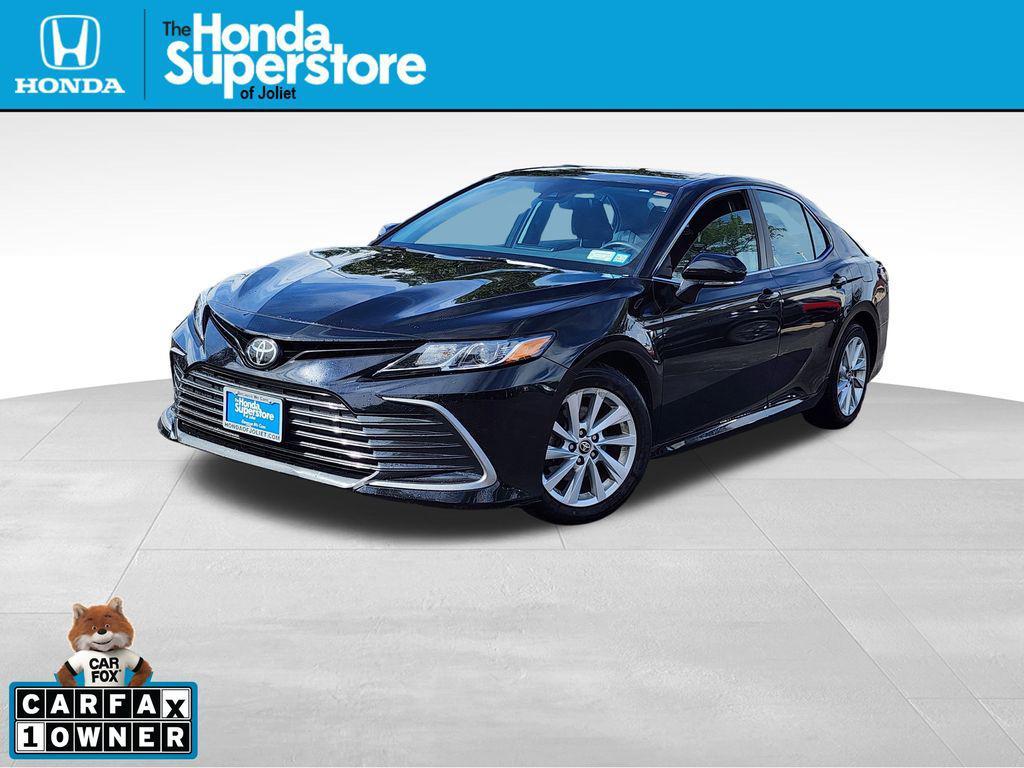 used 2023 Toyota Camry car, priced at $20,192