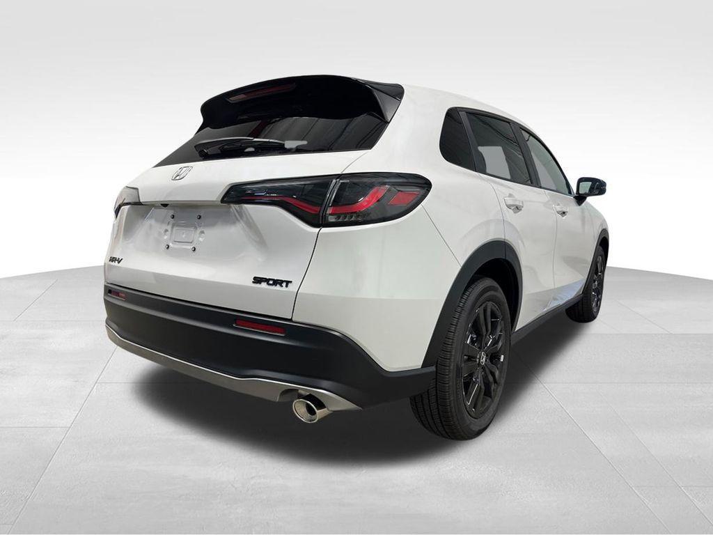 new 2026 Honda HR-V car, priced at $30,283