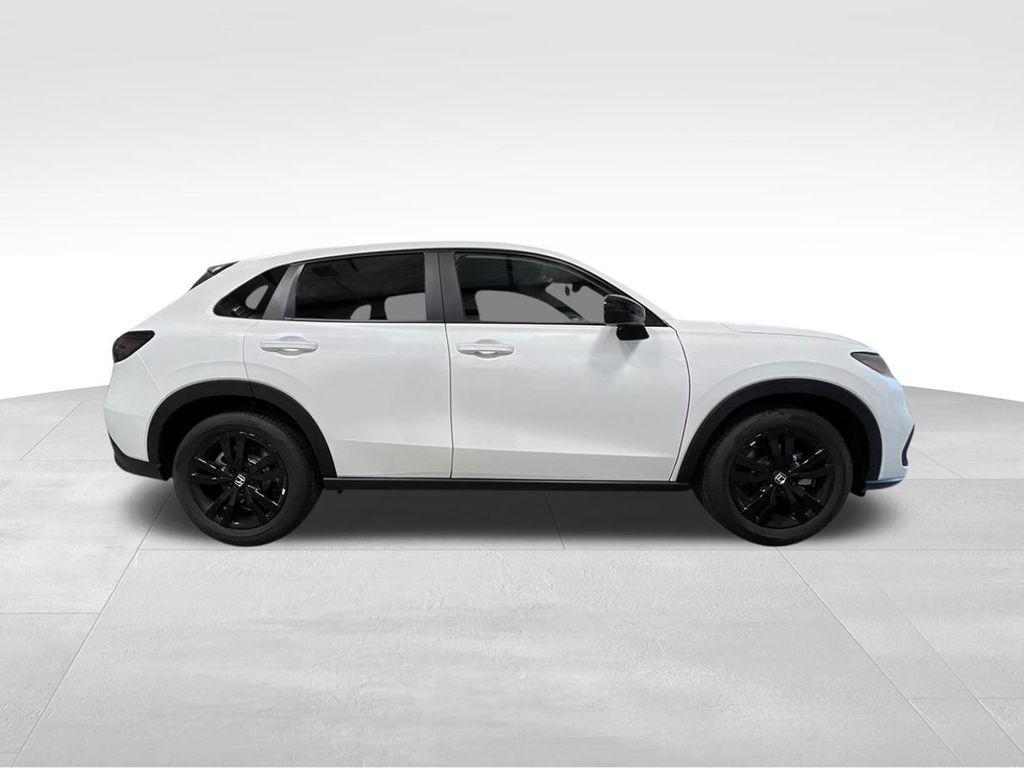 new 2026 Honda HR-V car, priced at $30,283