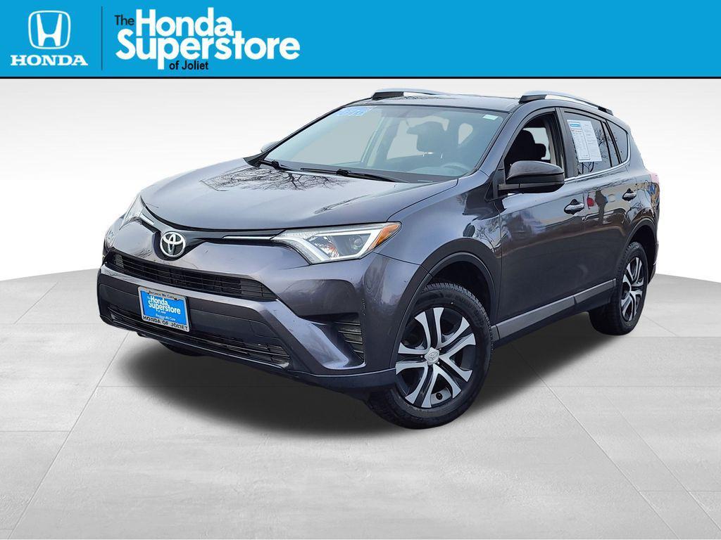 used 2016 Toyota RAV4 car, priced at $15,999