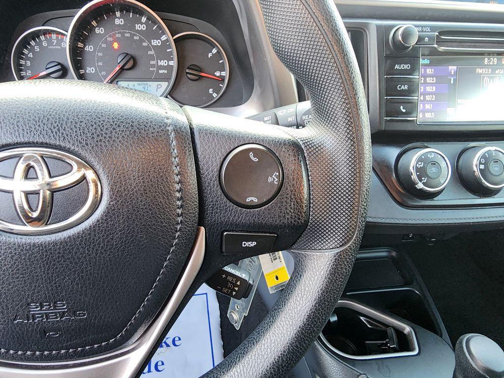 used 2016 Toyota RAV4 car, priced at $14,960