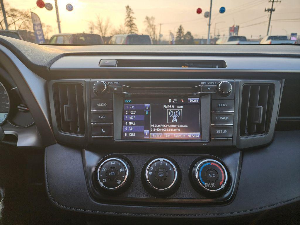 used 2016 Toyota RAV4 car, priced at $14,960