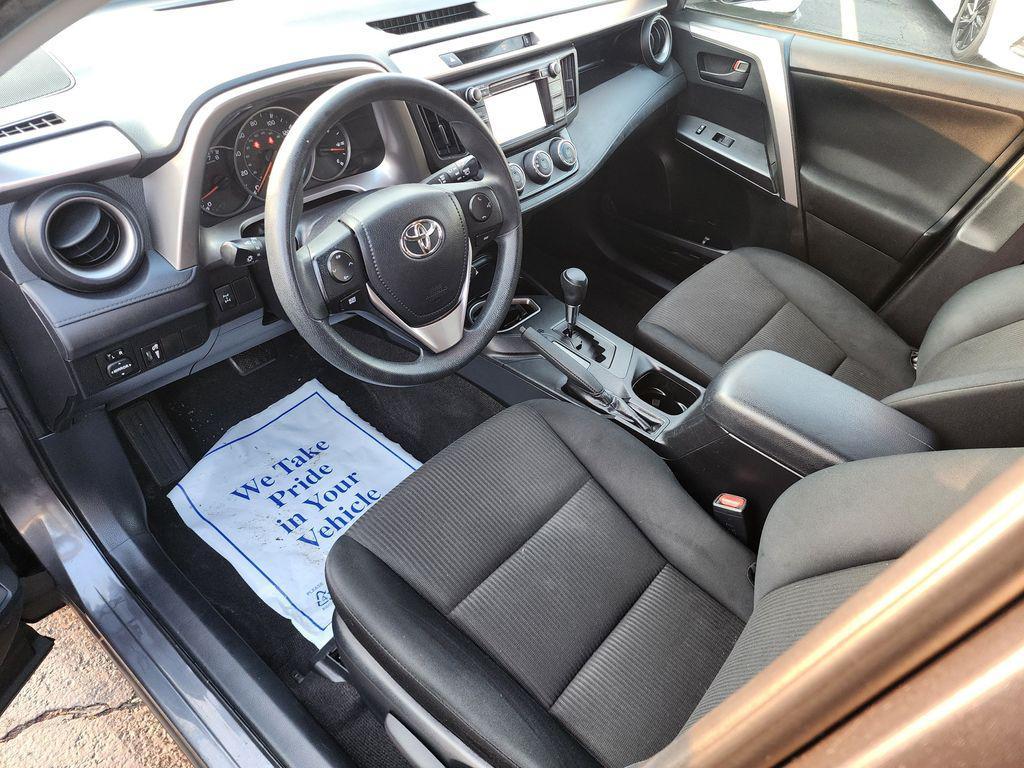 used 2016 Toyota RAV4 car, priced at $14,960