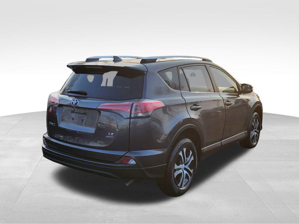 used 2016 Toyota RAV4 car, priced at $14,960