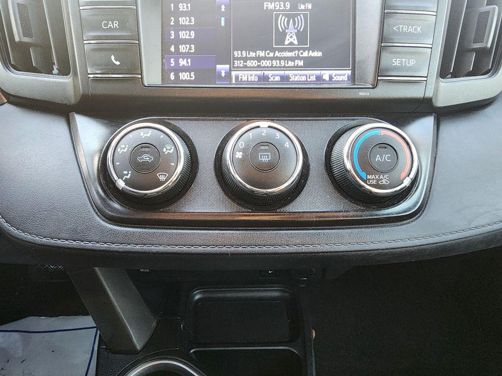 used 2016 Toyota RAV4 car, priced at $14,960