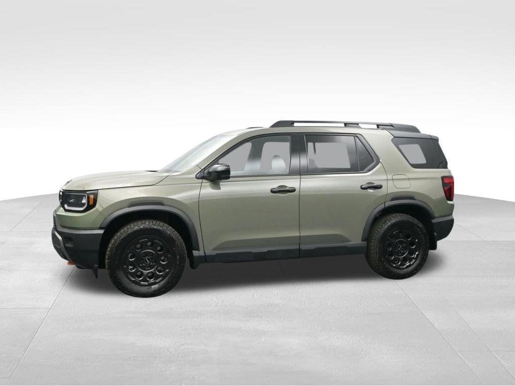 new 2026 Honda Passport car, priced at $56,212