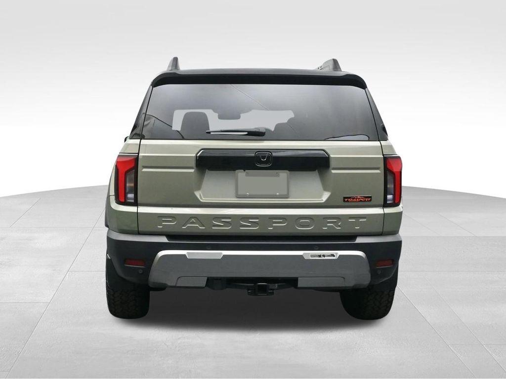 new 2026 Honda Passport car, priced at $56,212