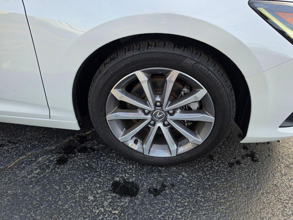 used 2025 Acura Integra car, priced at $32,367