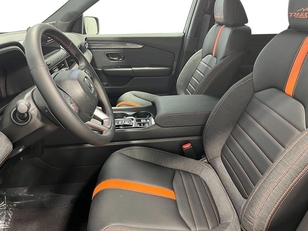 new 2026 Honda Passport car, priced at $48,924