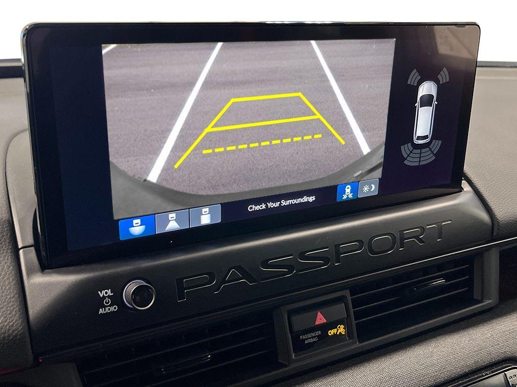 new 2026 Honda Passport car, priced at $48,924