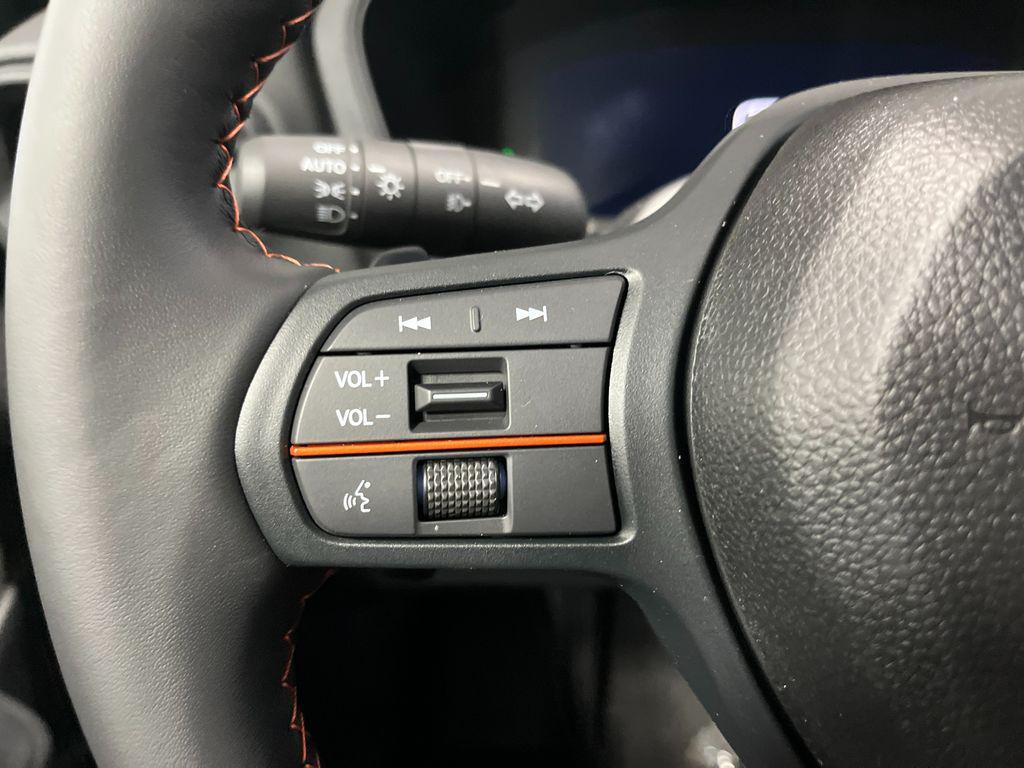 new 2026 Honda Passport car, priced at $48,924