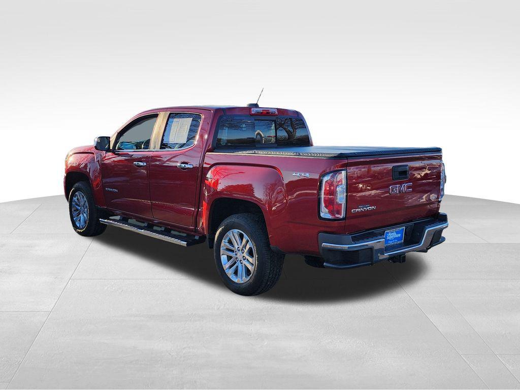 used 2016 GMC Canyon car, priced at $18,723