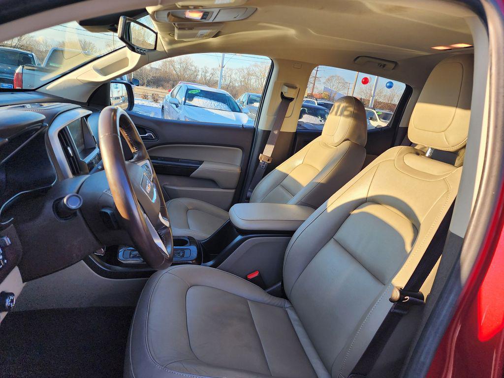 used 2016 GMC Canyon car, priced at $18,723