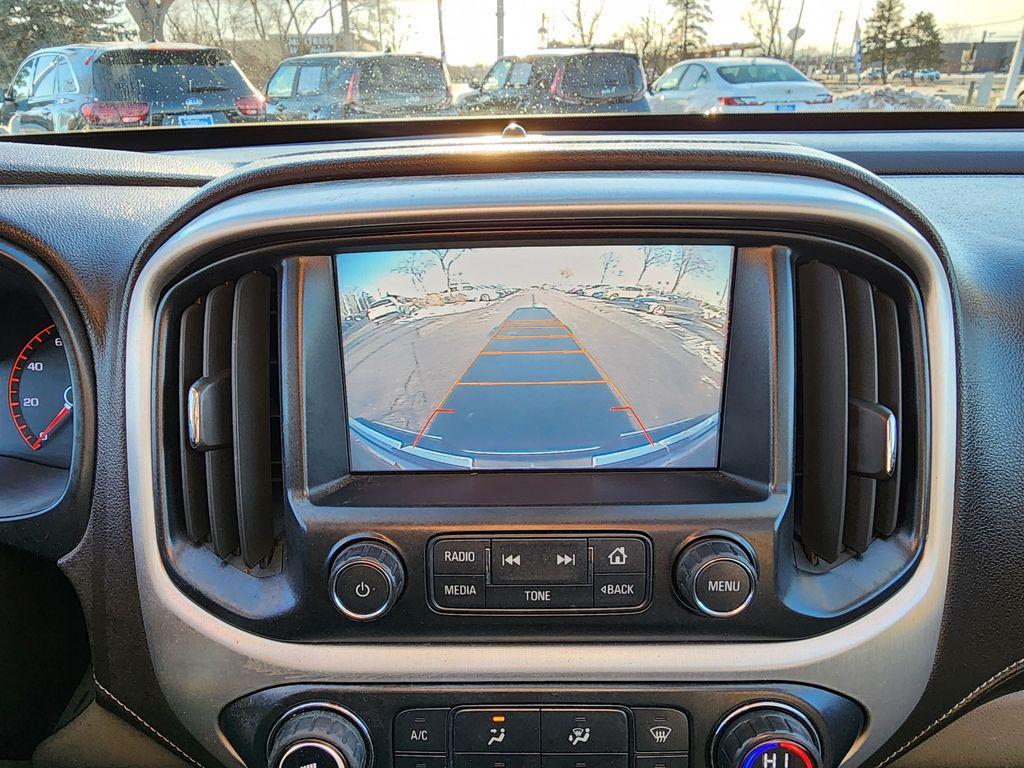 used 2016 GMC Canyon car, priced at $18,723