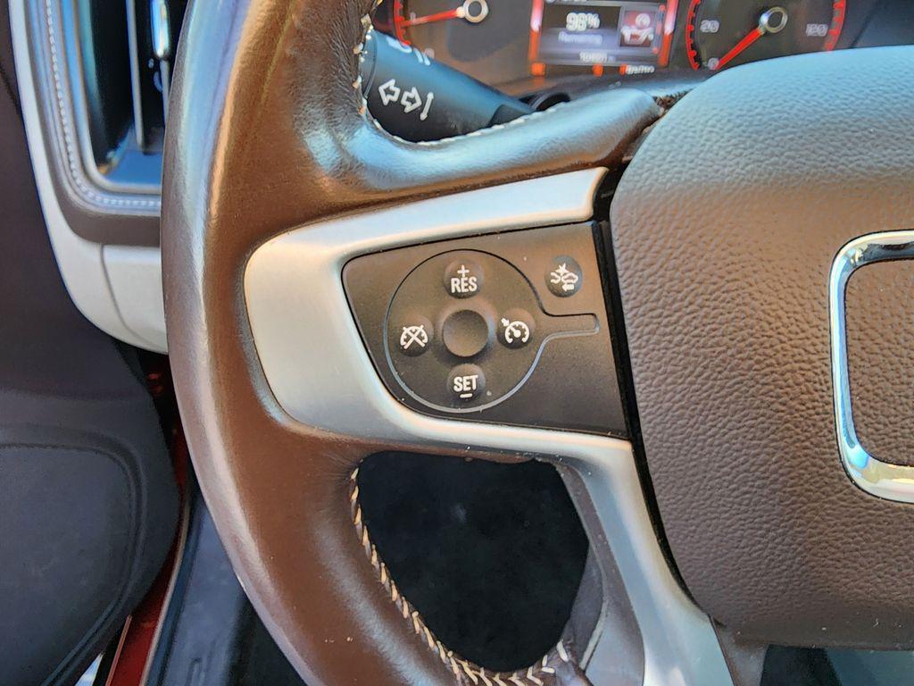 used 2016 GMC Canyon car, priced at $18,723