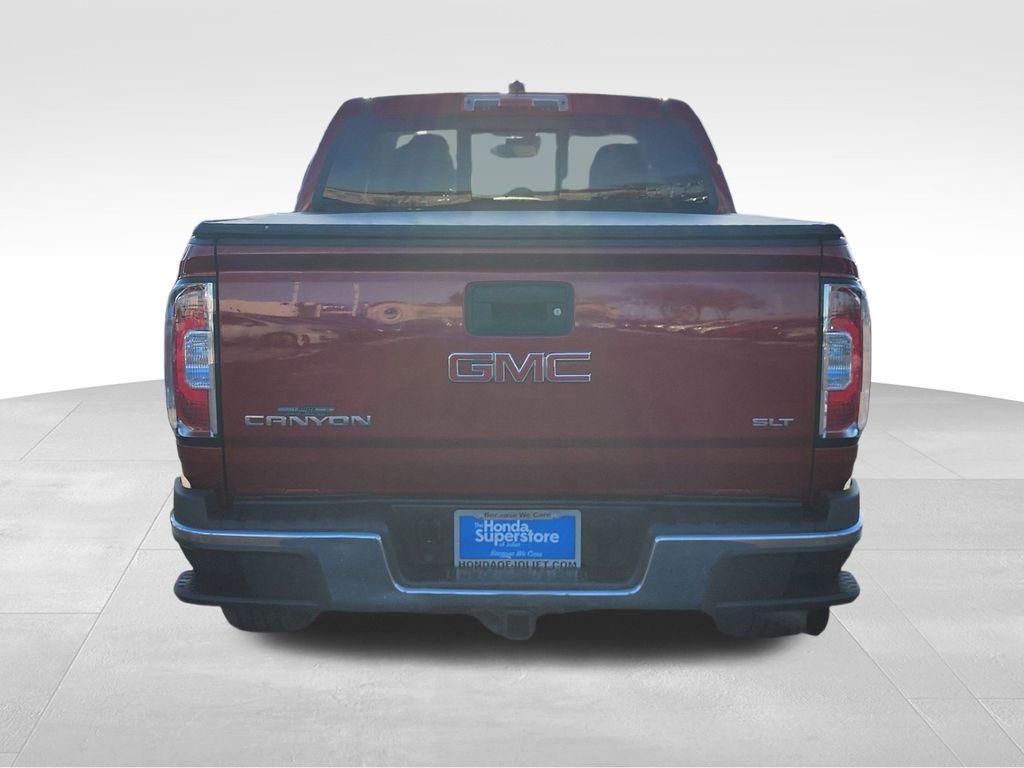 used 2016 GMC Canyon car, priced at $18,723