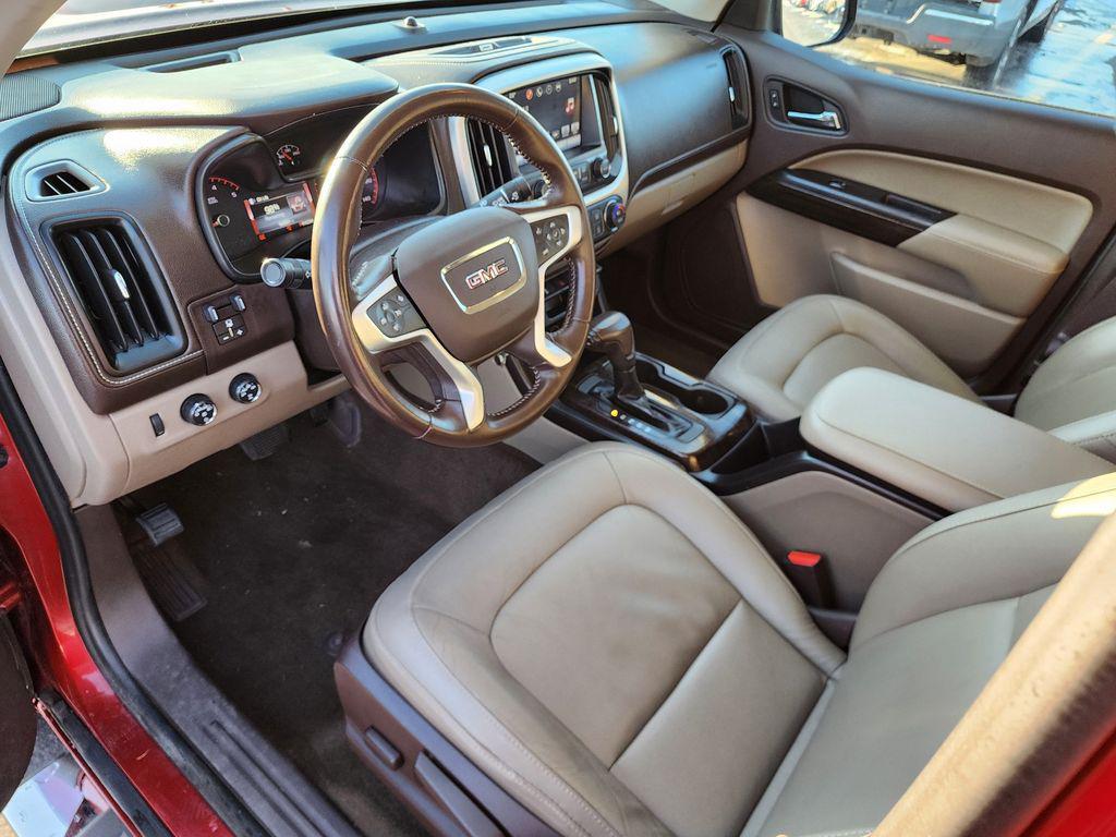 used 2016 GMC Canyon car, priced at $18,723