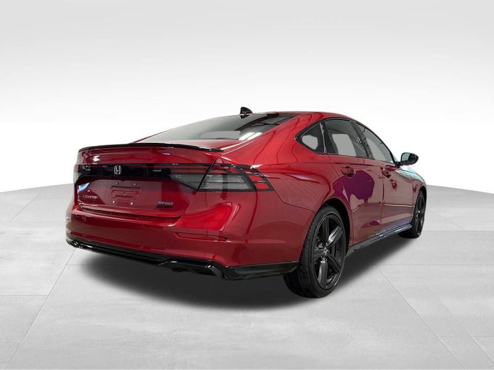 new 2025 Honda Accord Hybrid car, priced at $35,116