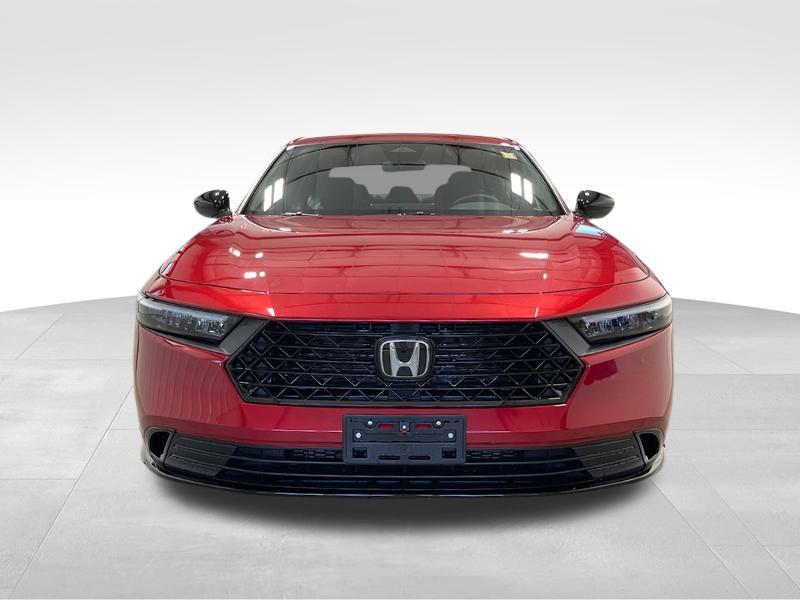 new 2025 Honda Accord Hybrid car, priced at $35,116