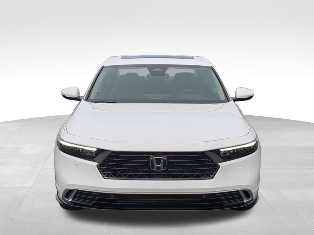 new 2026 Honda Accord Hybrid car, priced at $41,145