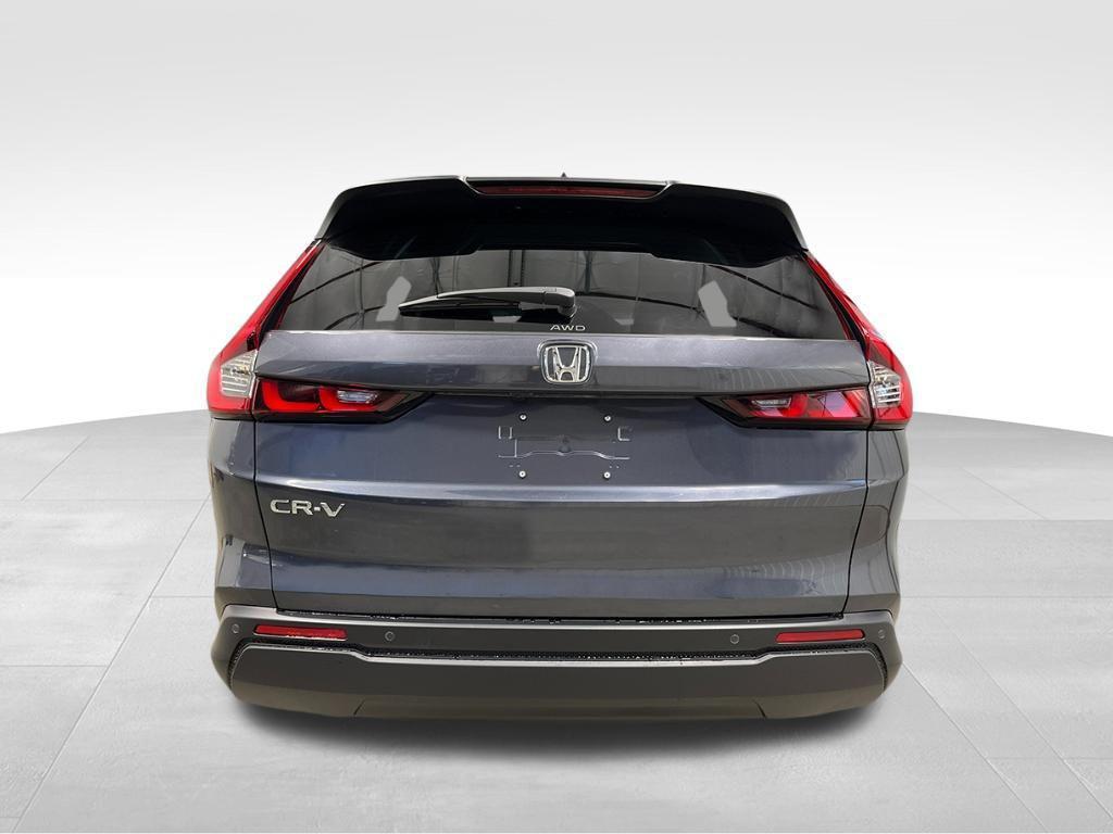 new 2026 Honda CR-V car, priced at $38,350