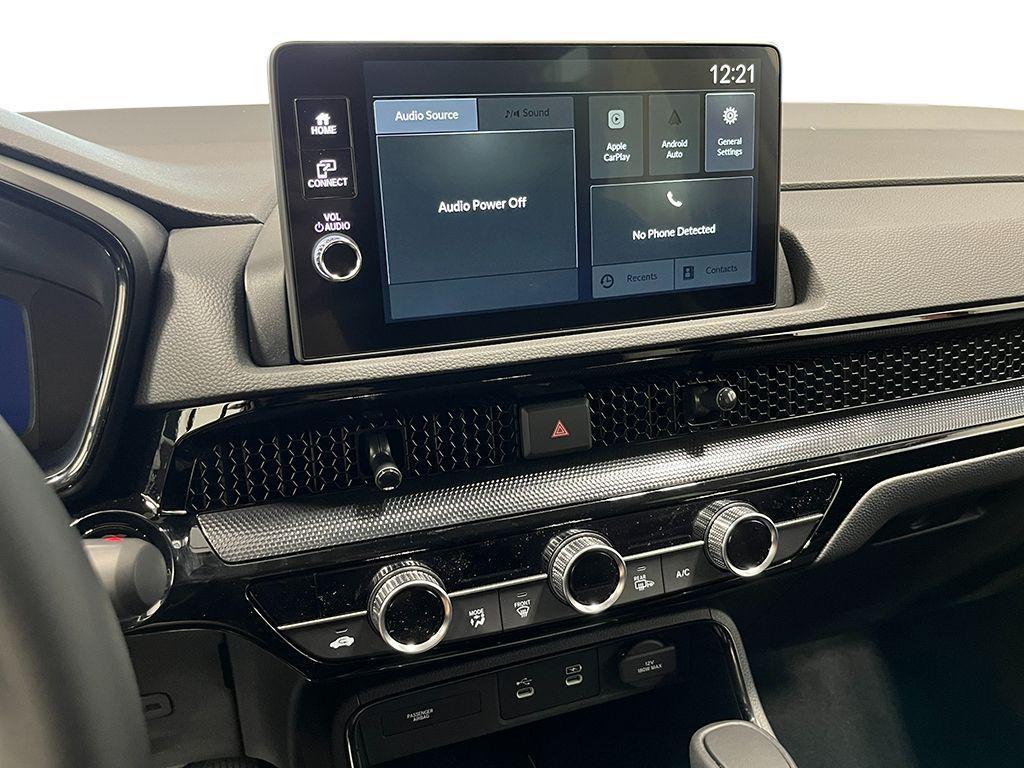 new 2026 Honda CR-V car, priced at $38,350