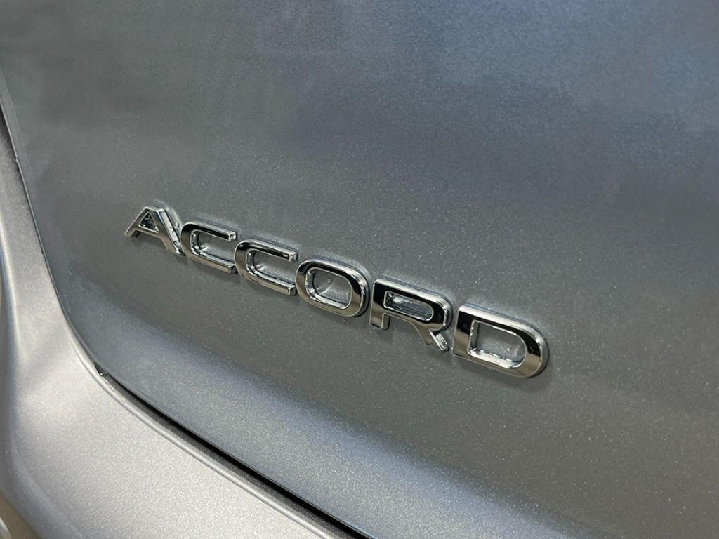 new 2025 Honda Accord Hybrid car, priced at $38,575